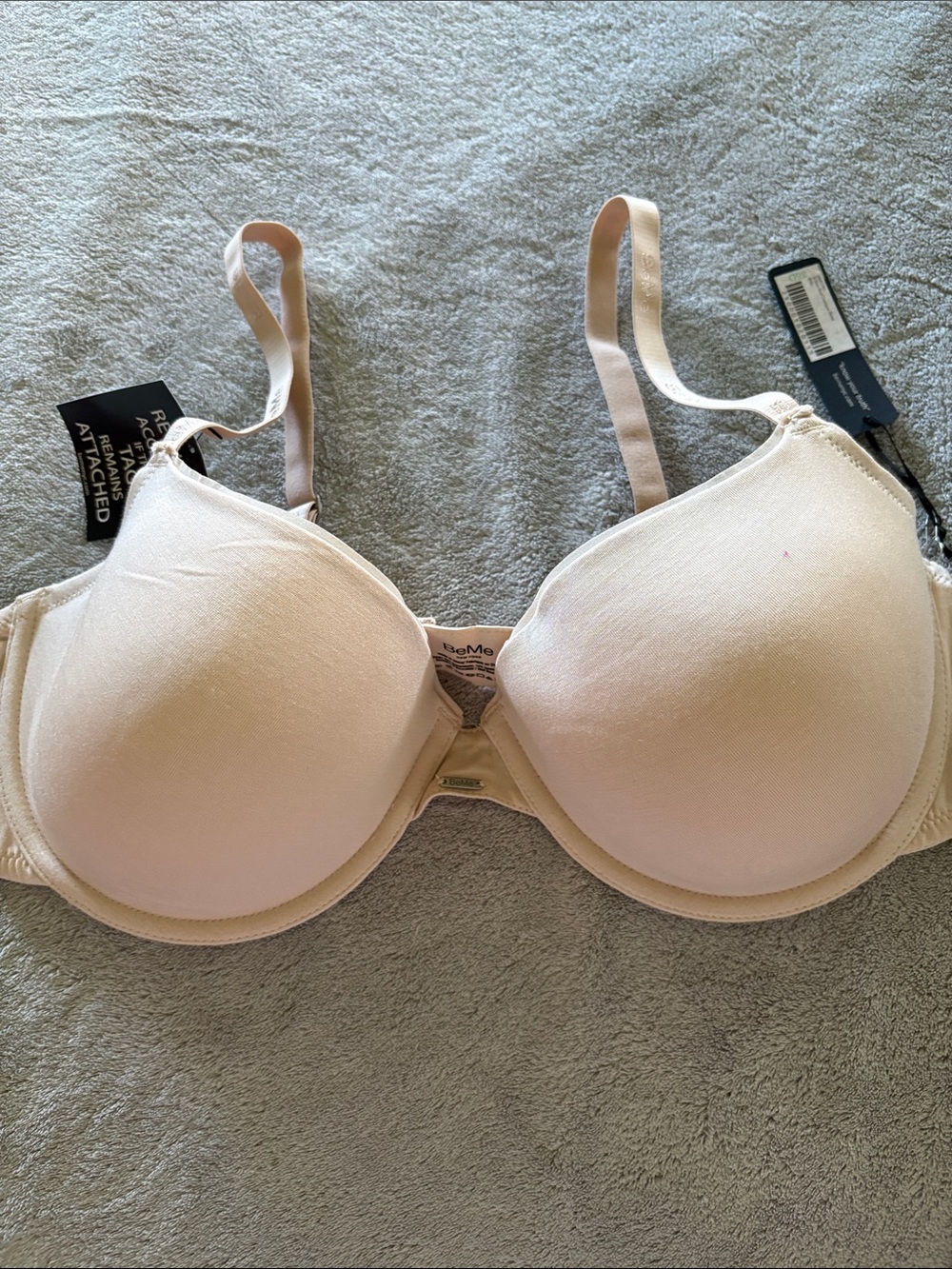 Everyday Smooth T-Shirt Bra - Light Nude